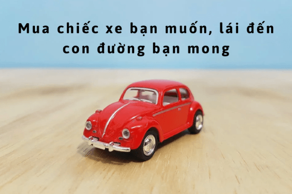 Một số cách viết status ấn tượng khi mua xe ô tô mới