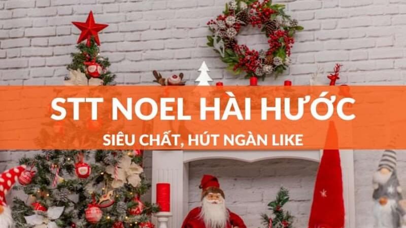 Tổng hợp Noel hài hước dành cho người độc thân