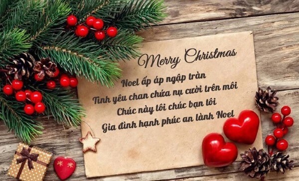 Những cách chọn caption Noel phù hợp với từng bài đăng