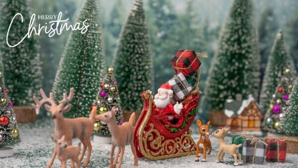 Những cách biến caption Noel trở thành điểm nhấn cho bài đăng