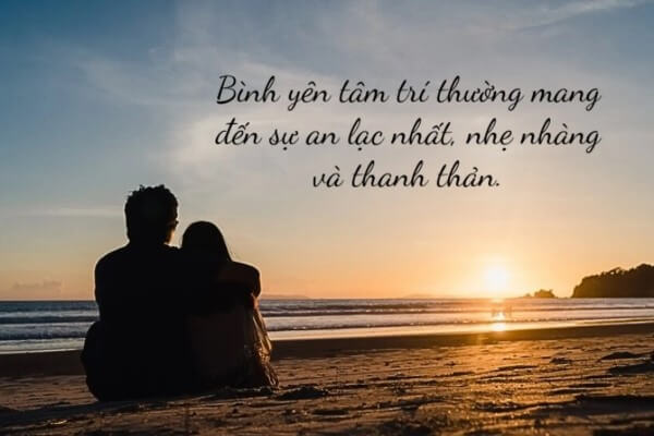Những câu nói chia sẻ về tâm trạng vui vẻ, nhẹ nhõm