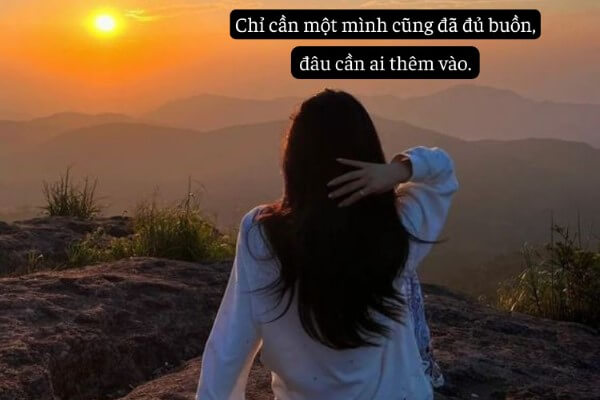 Những câu nói hay ngắn gọn truyền tải trọn vẹn cảm xúc