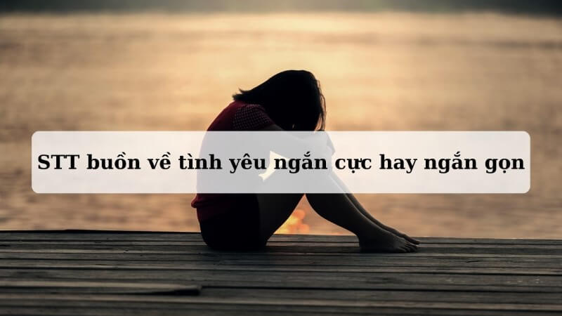 Những caption tâm trạng ngắn hoặc đơn giản