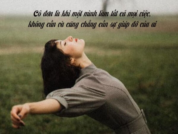 Những câu nói tâm trạng ngắn chỉ 1 câu 