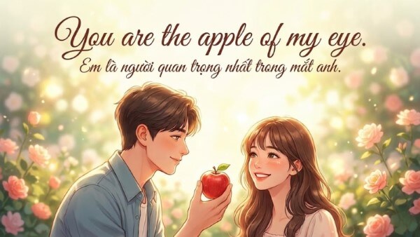 Những câu nói hay về tình yêu hạnh phúc và viên mãn