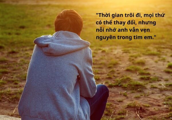 Những caption tâm trạng về tình yêu buồn, chênh vênh