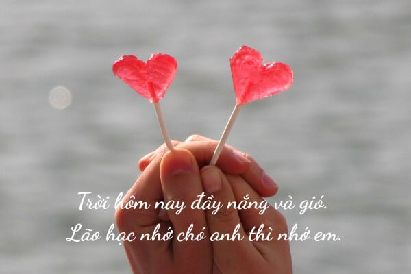 Những câu nói thả thính bắt trend giúp bài đăng trẻ trung và dễ tạo tương tác