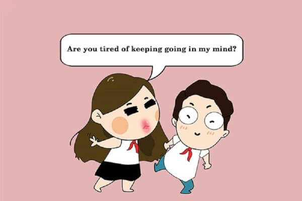 Những câu nói thả thính tiếng Anh ngắn gọn