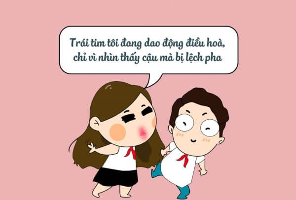 Những dòng trạng thái “lầy lội” và hài hước