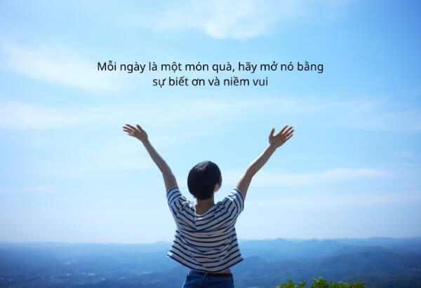 Những status yêu bản thân mang ý nghĩa sâu sắc