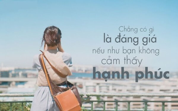 Những dòng trạng thái ngắn tích cực và truyền tải năng lượng