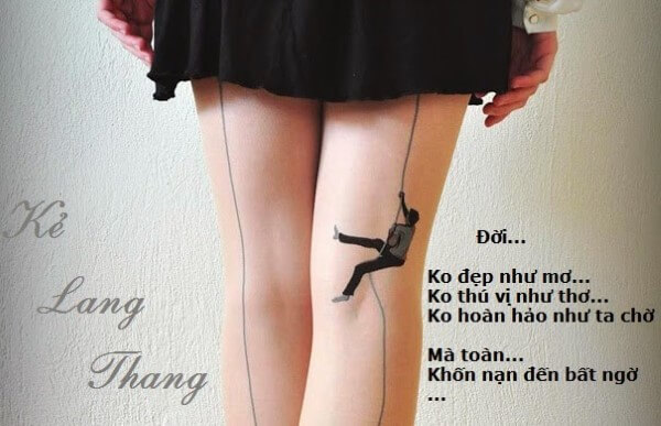 Những câu nói thẳng thắn, mạnh mẽ