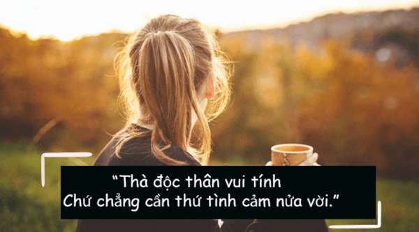 Những câu nói vui vẻ mang phong cách trẻ trung, tự tin