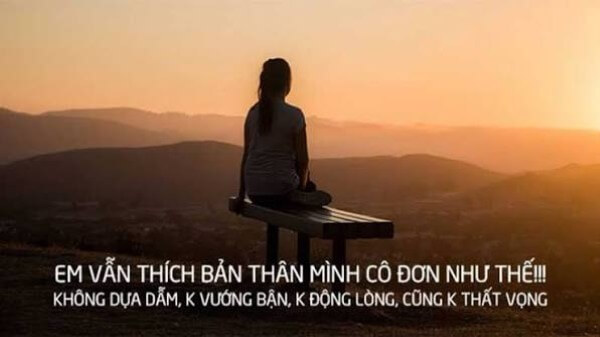 Lựa chọn những caption độc thân phù hợp cho từng hoàn cảnh