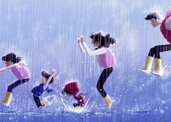 Tổng hợp 60+ STT về mưa vui nhộn, hài hước nhất