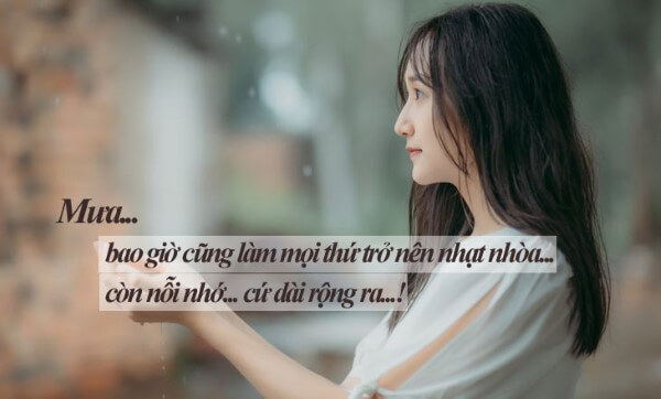 Những câu nói ngắn gọn đúng tâm trạng giúp story nổi bật