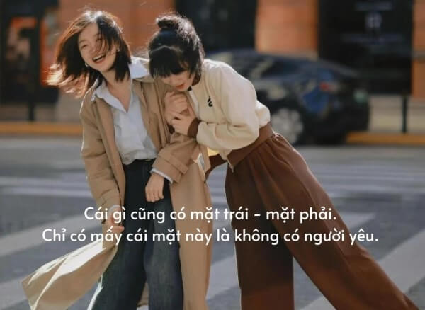 Những câu nói hay tích cực làm caption hài hước