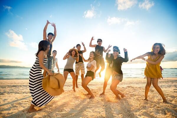 Lựa chọn caption ngắn vui vẻ phù hợp với từng khoảnh khắc