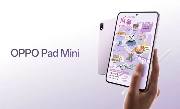 OPPO Pad Mini cũng dự kiến được giới thiệu tại sự kiện sắp diễn ra của OPPO