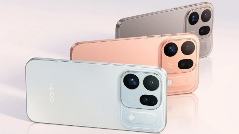 Sự kiện ra mắt OPPO Find X10 Series