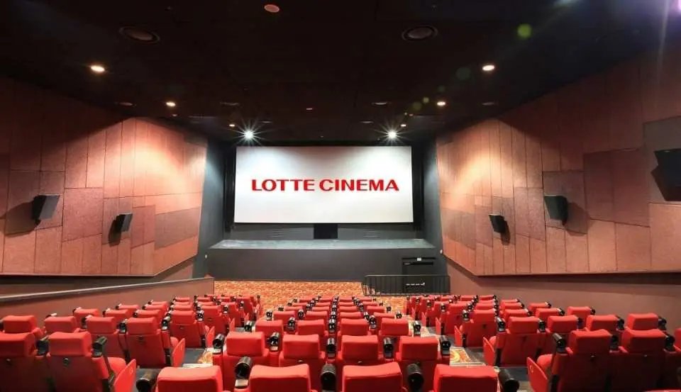 Tại khu vực TP.HCM, Lotte Cinema sở hữu mạng lưới rạp chiếu rộng khắp