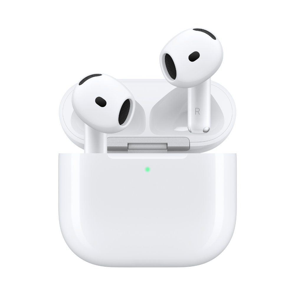 Tai nghe AirPods 5 nhỏ gọn, hỗ trợ nhiều phương thức sạc và sạc nhanh, thuận tiện khi sử dụng hằng ngày