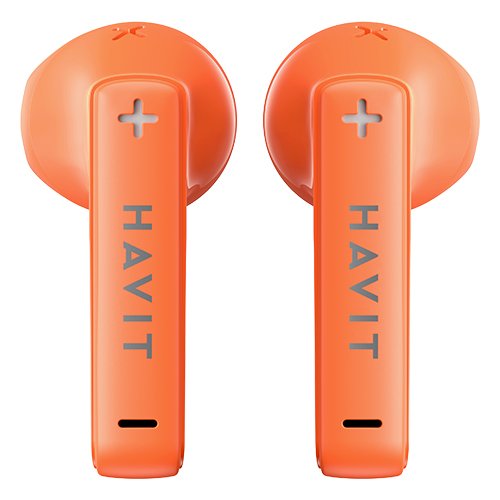 Tai nghe Bluetooth Havit TW981 nhỏ gọn, hỗ trợ ENC khi đàm thoại, kết nối Bluetooth 5.3 và sạc qua USB-C