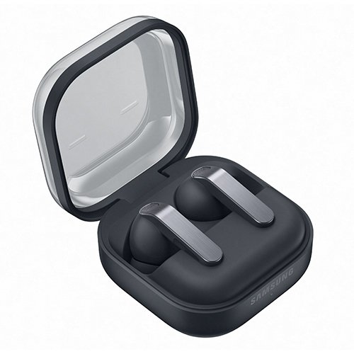 Tai nghe Samsung Galaxy Buds4 Pro hỗ trợ âm thanh Hi-Res, chống ồn chủ động và thời lượng pin lên đến 30 giờ với hộp sạc