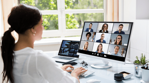 Cách tải Zoom Meeting về máy tính PC và laptop giống nhau