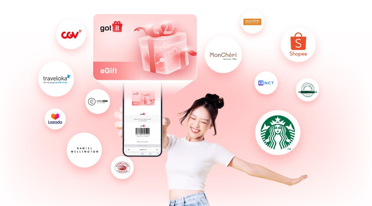 Tặng quà sinh nhật người yêu nữ: 50 gợi ý theo từng ngân sách