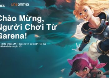 Cách tạo tài khoản Riot chi tiết để chơi Valorant, LMHT, Tốc chiến