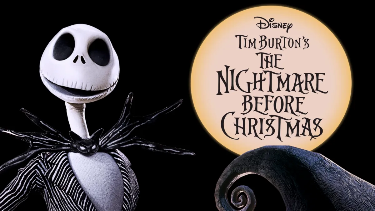 The Nightmare Before Christmas – tác phẩm stop-motion dựa trên ý tưởng của Tim Burton