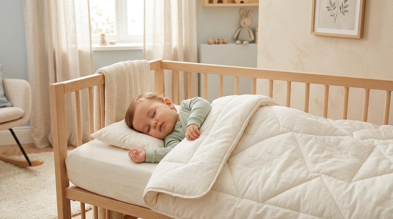 Theo quan niệm số dân gian, giấc mơ thấy trẻ con đang ngủ thường được liên hệ với 47