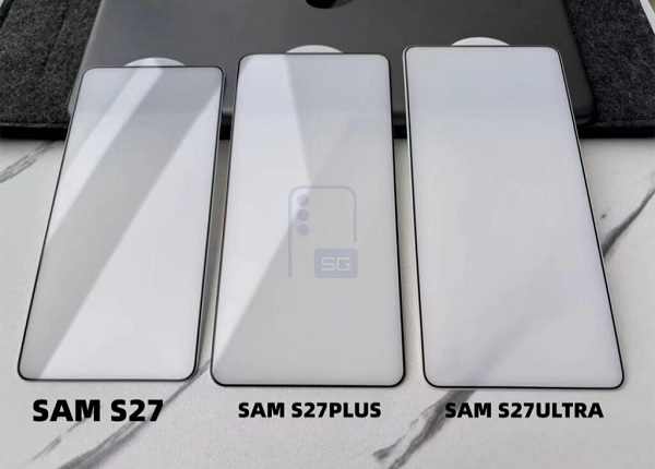 Miếng dán màn hình hé lộ những chi tiết đầu tiên về thiết kế Galaxy S27 Series