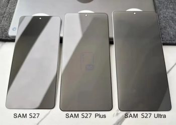 Thiết kế Galaxy S27 Series lộ diện qua miếng dán màn hình, hé lộ thêm cấu hình RAM và bộ nhớ