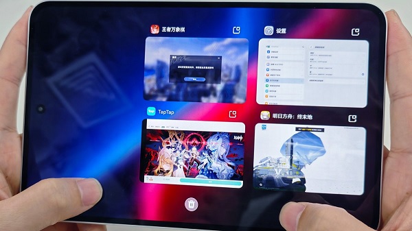 HONOR Win Pad sử dụng vi xử lý Snapdragon 8 Elite Gen 5 cao cấp của Qualcomm