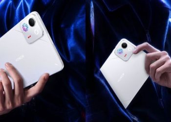 Thiết kế HONOR Win Pad lộ diện: Nhỏ gọn bất ngờ, dễ dàng mang theo trong túi xách