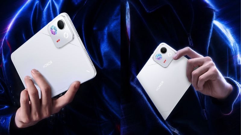 Thiết kế HONOR Win Pad