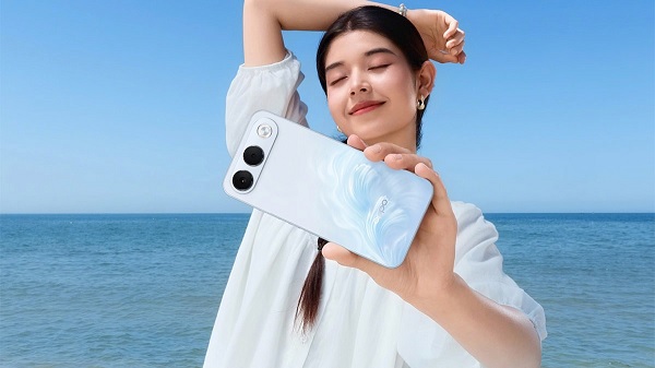Thiết kế OPPO A7 Pro 5G lấy cảm hứng từ vũ điệu ánh sáng