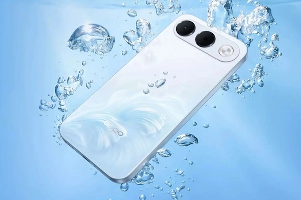 Chuẩn kháng nước bụi ấn tượng