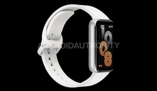 Thiết kế và màu sắc Galaxy Fit 4 được hé lộ qua loạt hình ảnh rò rỉ mới nhất