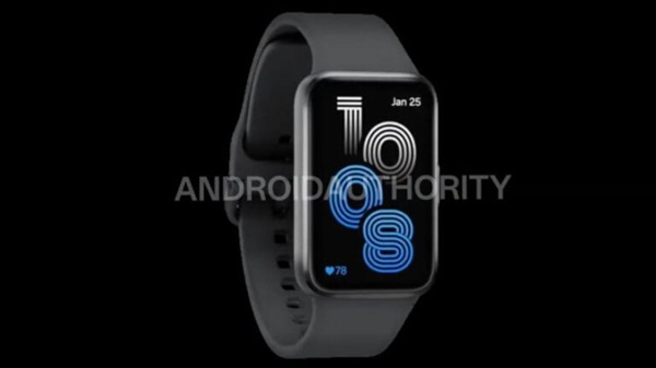 Galaxy Fit 4 có thể được trang bị cảm biến quang học Goodix GH3036