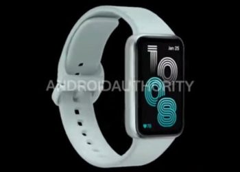Thiết kế và màu sắc Galaxy Fit 4 bất ngờ lộ diện, hé lộ diện mạo smartband giá rẻ mới của Samsung