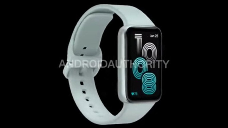 Thiết kế và màu sắc Galaxy Fit 4