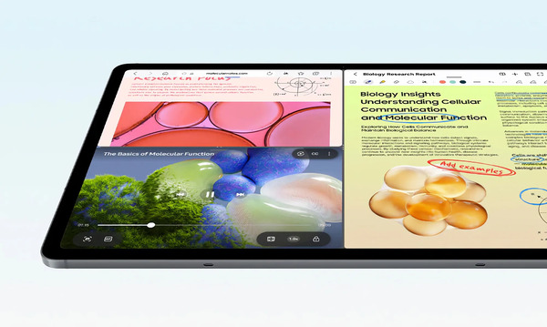 Galaxy Tab S12 Plus sẽ phù hợp với ai?
