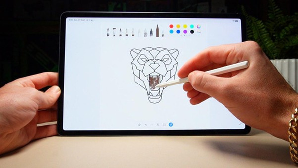 "Trái tim" vận hành của Galaxy Tab S12 Plus được giao phó cho con chip MediaTek Dimensity 9500