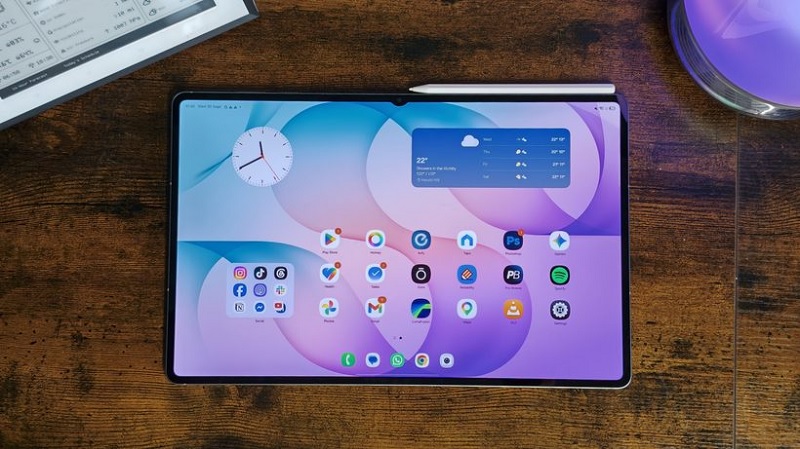 Thông số Galaxy Tab S12 Ultra: