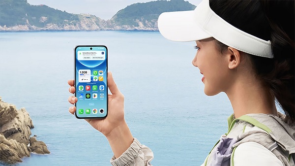 OPPO A7 Pro được trang bị vi xử lý MediaTek Dimensity 6360 Max