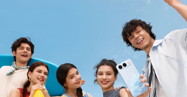 OPPO A7 Pro sở hữu cụm camera kép được bố trí trong mô-đun dạng viên thuốc