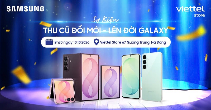 Thu cũ đổi mới
